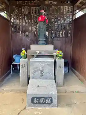 交通危除地蔵尊(東京都)