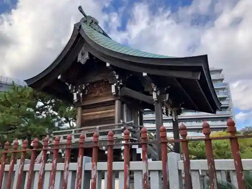 琵琶島神社(神奈川県)
