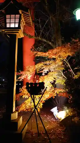 冠稲荷神社(群馬県)