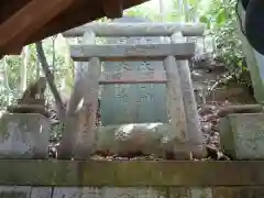 丸山稲荷神社(三重県)