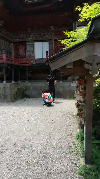 榛名神社(群馬県)