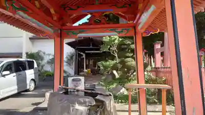 遠野郷八幡宮(岩手県)