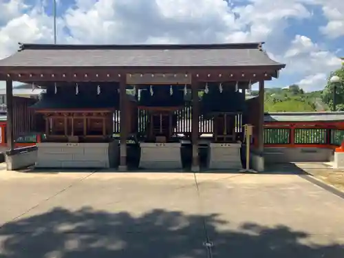 富岡八幡宮(神奈川県)