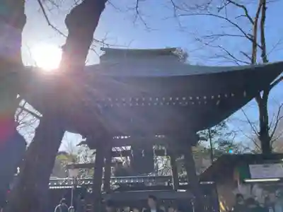 深大寺のその他建物