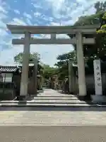 岸城神社(大阪府)
