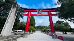 盛岡八幡宮(岩手県)