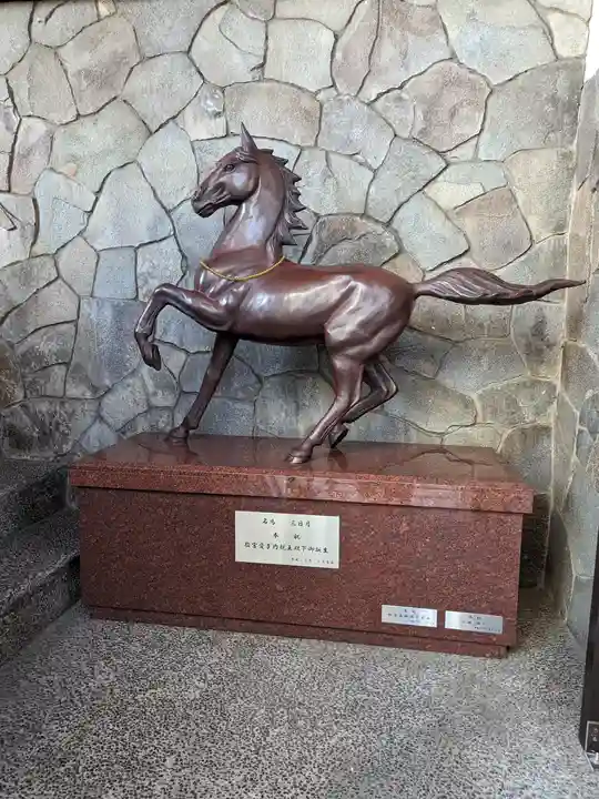 初音森神社(東京都)