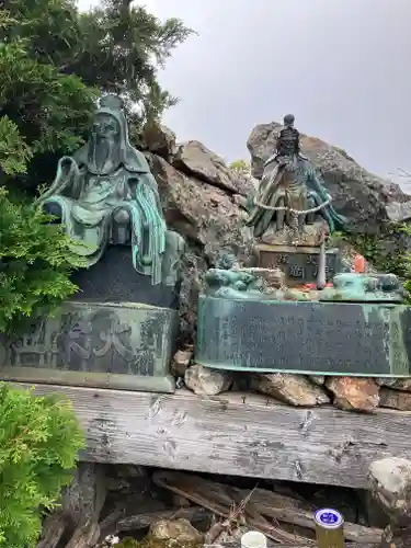 大峯山寺(奈良県)