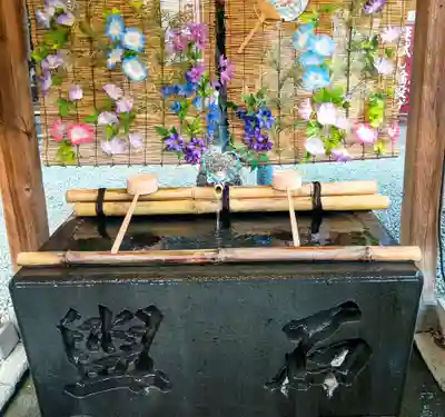 川越熊野神社(埼玉県)