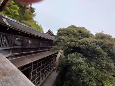 竹生島神社（都久夫須麻神社）(滋賀県)