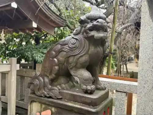 牛天神北野神社(東京都)