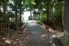 水無瀬神宮の建物その他