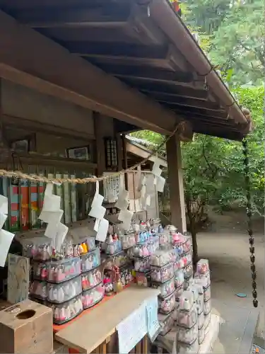 氷川女體神社(埼玉県)