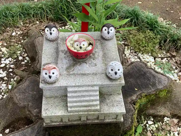 飯福神社のその他建物