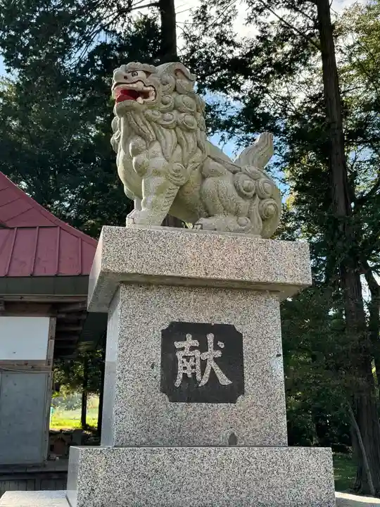 諏訪神社(長野県)