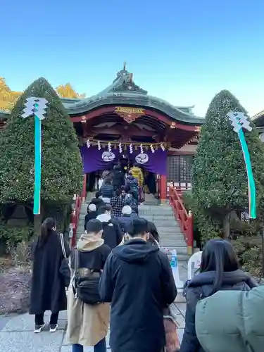 東大島神社(東京都)