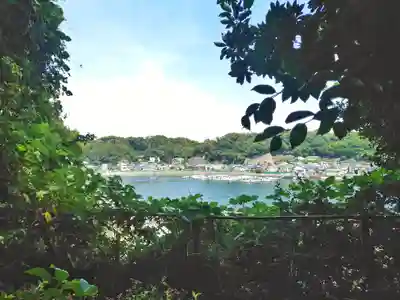 叶神社 (西叶神社)(神奈川県)