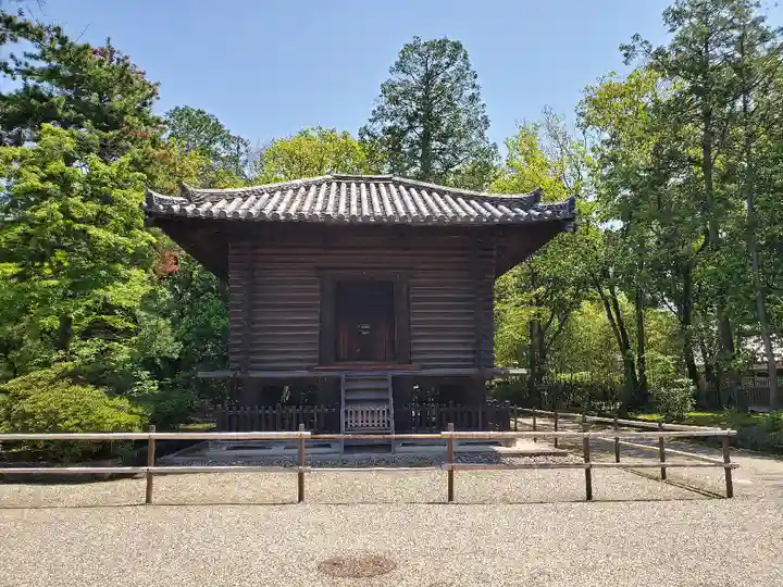 唐招提寺のその他建物