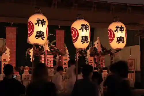 浅草神社(東京都)