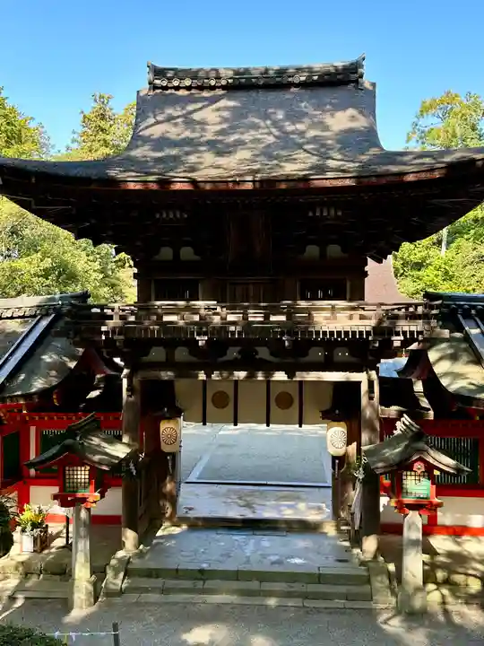 石上神宮(奈良県)