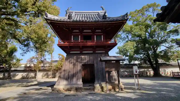 斑鳩寺(兵庫県)