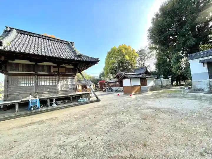 左右神社(滋賀県)