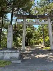 安城七夕神社(愛知県)