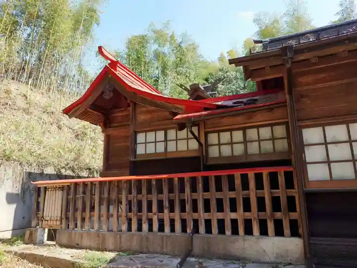 春日神社(福島県)