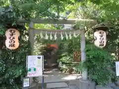 川越熊野神社(埼玉県)