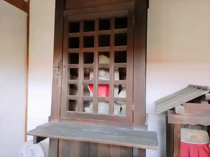 おふさ観音(観音寺)の地蔵
