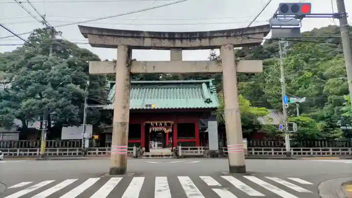 静岡浅間神社(静岡県)