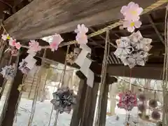 彌彦神社　(伊夜日子神社)(北海道)