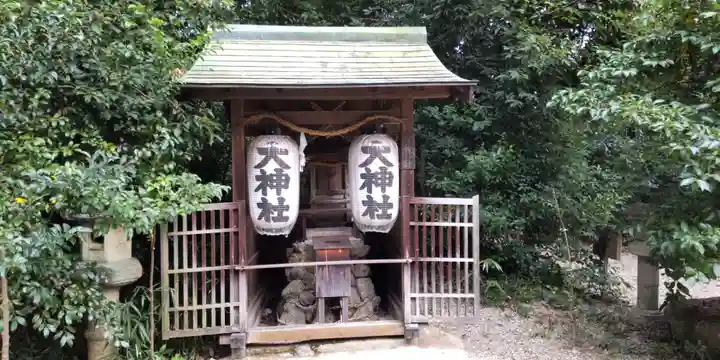 交野天神社(大阪府)