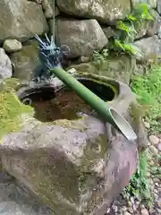 戸隠神社火之御子社(長野県)