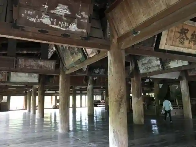 豊国神社 の本殿・本堂