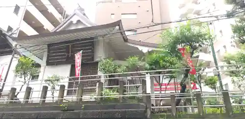 妻戀神社(東京都)