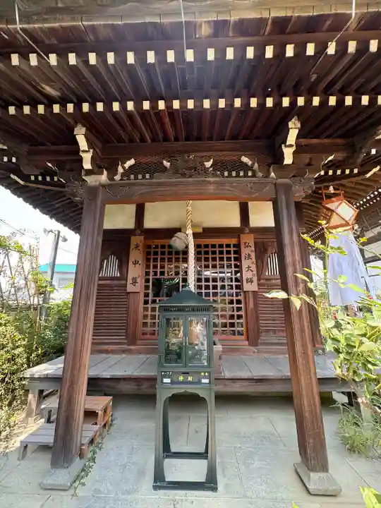 おふさ観音(観音寺)(奈良県)