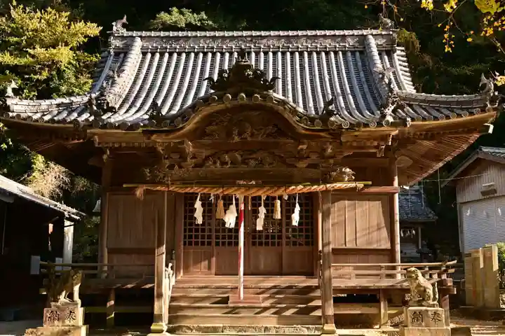 賀茂神社(愛媛県)