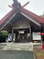 常呂神社(北海道)