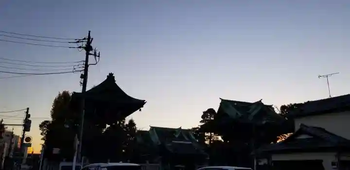 題経寺(柴又帝釈天)(東京都)
