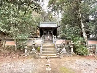 大森神社(滋賀県)