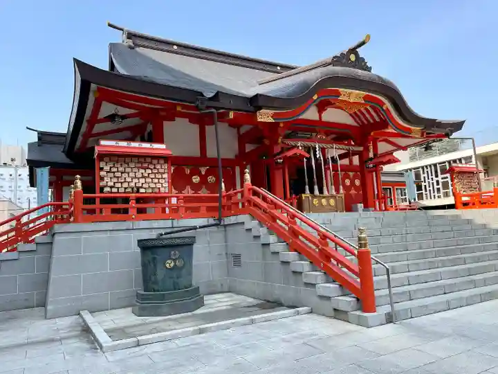 花園神社(東京都)