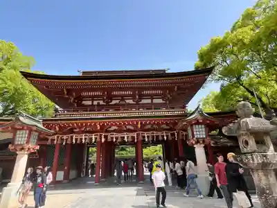 太宰府天満宮(福岡県)