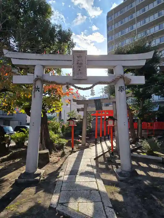 八宮神社(兵庫県)