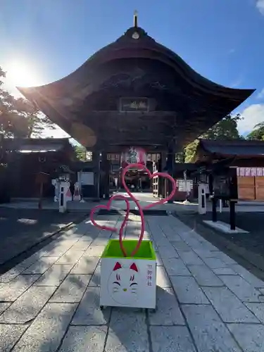 竹駒神社(宮城県)