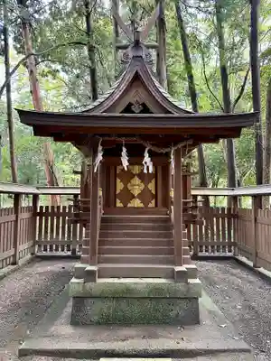 大和神社(奈良県)