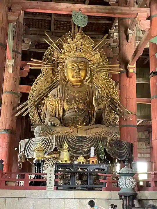 東大寺(奈良県)