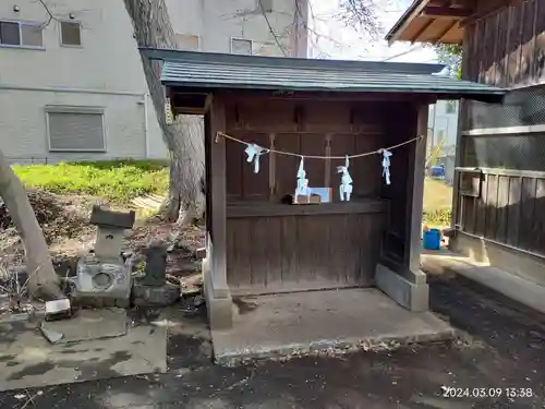 鈴木稲荷神社(東京都)