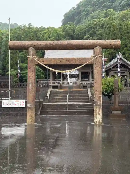 鶴嶺神社(鹿児島県)