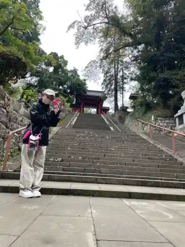 一之宮貫前神社(群馬県)